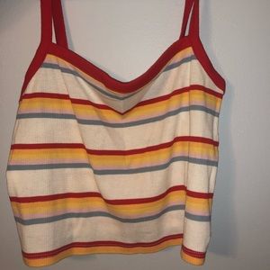 PacSun Croptop (NWOT)